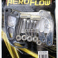 Aeroflow AF64-4001BLK Black SBC Suit Mid Mount Psteepump L/Side-Long Pump Bracket