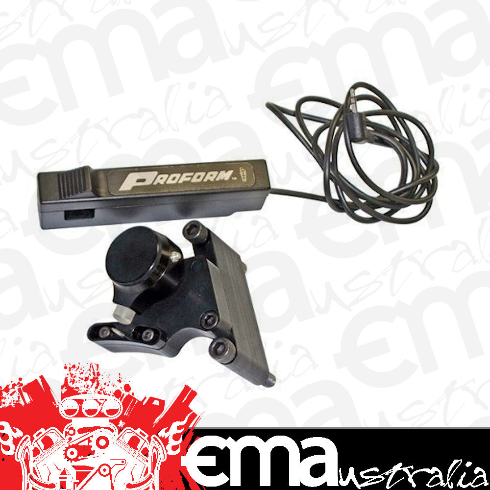 Proform PR67279C Led Adjustable Timing Tab suit Chev BB V8 7" Balancer