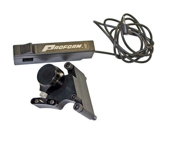 Proform PR67279C Led Adjustable Timing Tab suit Chev BB V8 7" Balancer