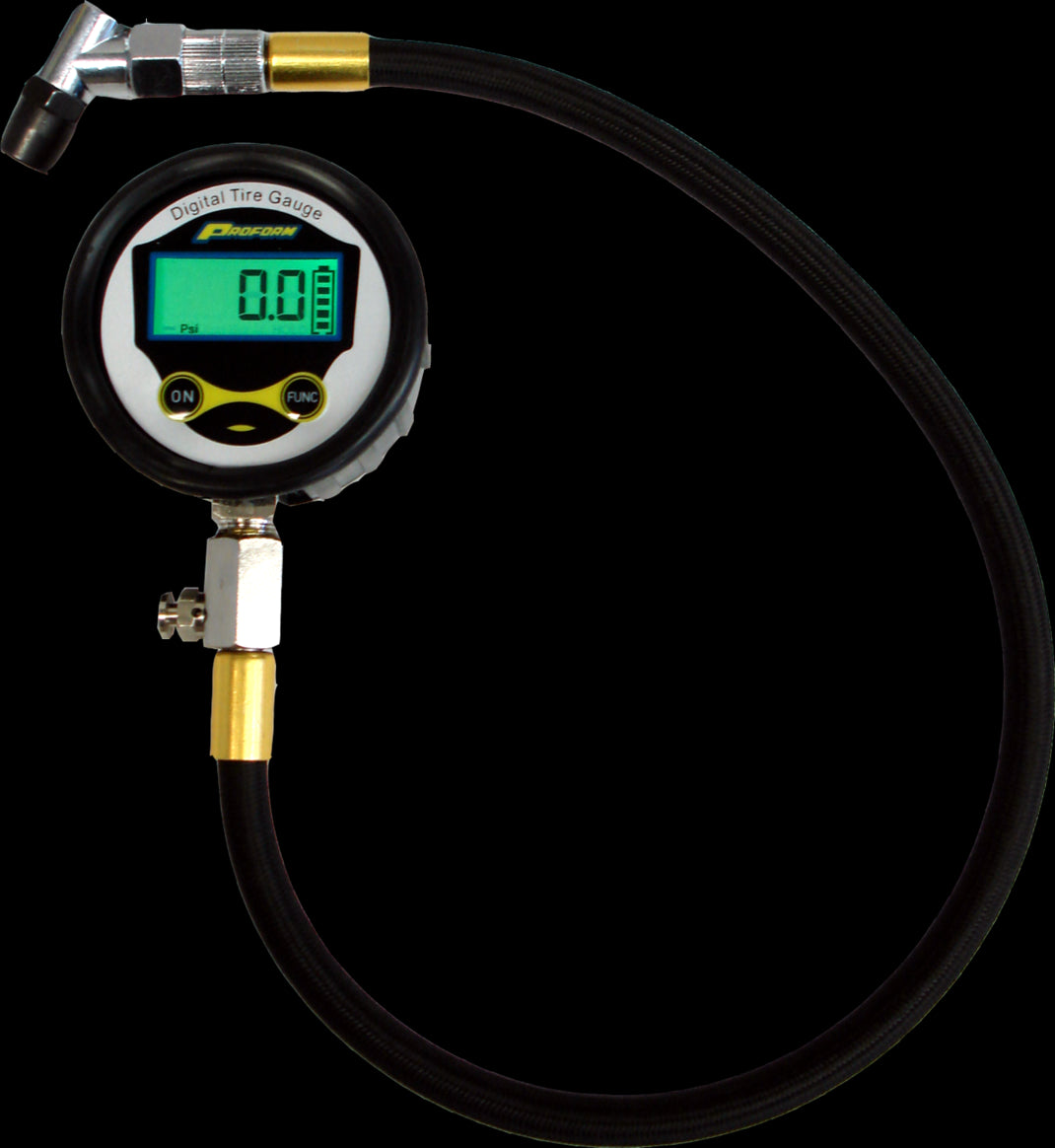Proform PR67395 Digital Tyre Pressure Gauge 0-60 PSI