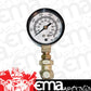 Proform PR67402 Tire Pressure Gauge Air Pressure Analog 2.50 In. Diameter Gauge 0-100 PSI Kit