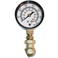 Proform PR67402 Tire Pressure Gauge Air Pressure Analog 2.50 In. Diameter Gauge 0-100 PSI Kit