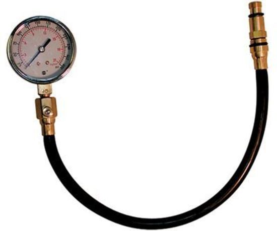 Proform Parts | PR67405 | Oil Pressure Tester 0-100 PSI 0-700 Kpa 24 In. Hose (each)