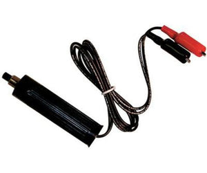 Proform PR67406 Remote Starter Button Hand-Held Momentary Plastic Black (each)