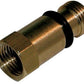 Proform PR67407 Spark Plug Adapter Brass 14mm (each)