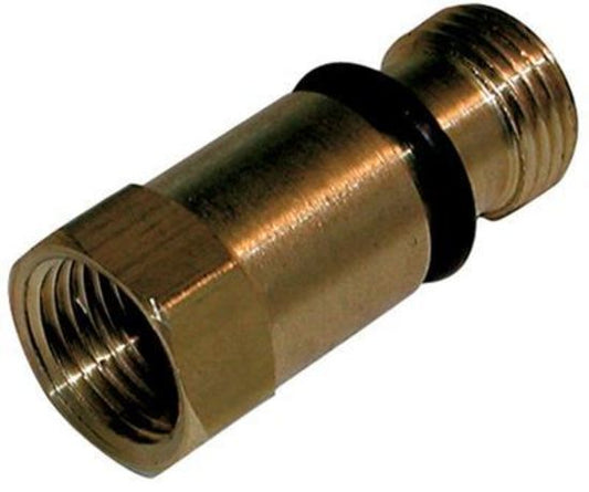 Proform PR67407 Spark Plug Adapter Brass 14mm (each)