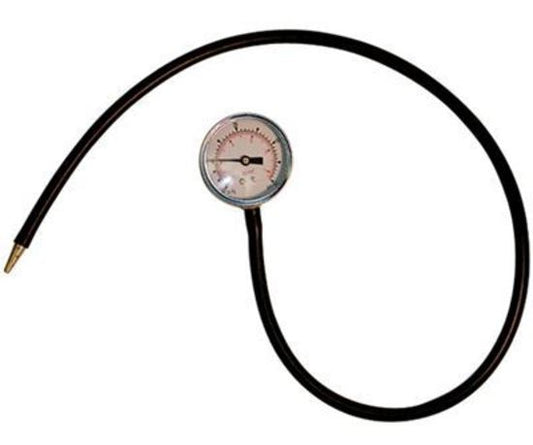 Proform PR67410 Vacuum Pressure Test Gauge Kit 30 In. Hg To 60 Lbs