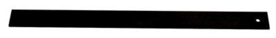 Proform PR67420 Straight Edge Heat-Treated Steel Epoxy Coated 24 In. Length (each)