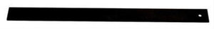 Proform PR67420 Straight Edge Heat-Treated Steel Epoxy Coated 24 In. Length (each)