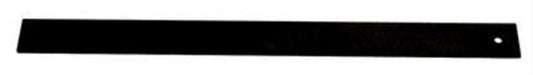 Proform PR67420 Straight Edge Heat-Treated Steel Epoxy Coated 24 In. Length (each)