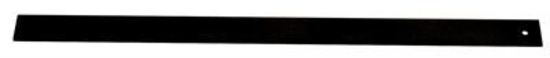 Proform PR67421 Straight Edge Heat-Treated Steel Epoxy Coated 36 In. Length (each)