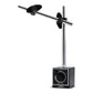 Proform PR67425 Magnetic Base for Dial Indicators Incl Multi Position Stand