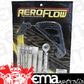 Aeroflow AF64-4002BLK SBC Suit Mid Mount Alt Brack D/Side Long Pump - Black