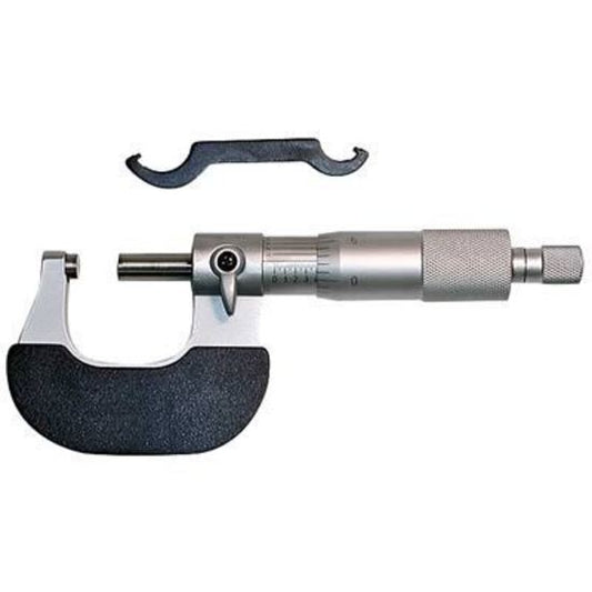 Proform PR67430 Micrometer Outside Steel 0-1.0 In. Range .0001 In. Increments (each)