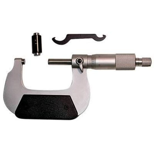 Proform PR67431 Micrometer Outside Steel 1.0-2.0 In. Range .0001 In. Increments (each)