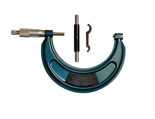 Proform PR67434 Outside Micrometer From 4"- 5" Range .0001" Increments