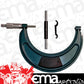 Proform PR67435 Micrometer Outside Steel 5.0-6.0 In. Range .0001 In. Increments (each)