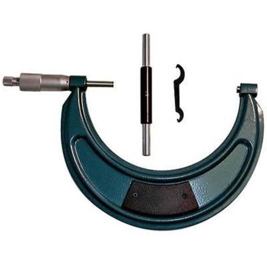 Proform PR67435 Micrometer Outside Steel 5.0-6.0 In. Range .0001 In. Increments (each)