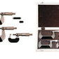 Proform PR67437 Micrometer Set Range 0-4.0" Increments .0001" (Set of 4)