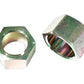 Proform PR67441 Crank Turning Nut Steel Gold Iridited Ford Small Block/Buick V8 Pontiac V8 (each)