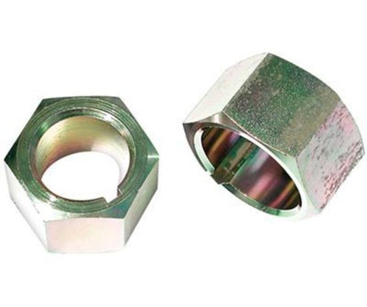 Proform PR67442 Crank Turning Nut Steel Gold Iridited Mopar Big/Small Block (each)