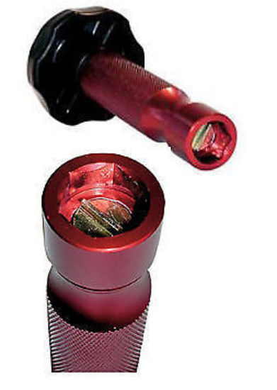 Proform PR67443 Carburetor Float Adjusting Tool Pr67443 Red Anodized Aluminium