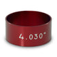 Proform Parts | PR67445 | Tapered Piston Ring Compressor 4.030" Bore
