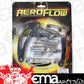 Aeroflow AF64-4004BLK Black SBC Low Mount Alt Brack Left Side Swp Black Kit