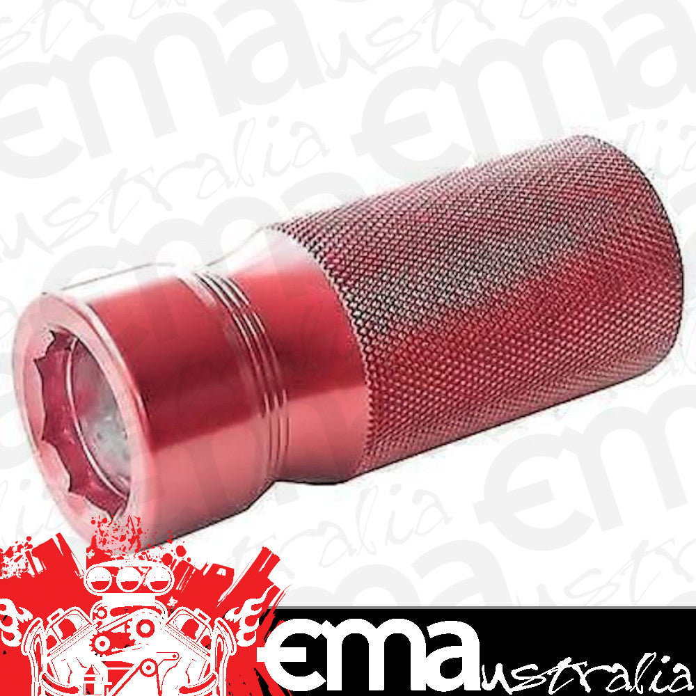 Proform PR67454 Aluminum Carburetor Power Valve RemOver/Installer Red Anodized