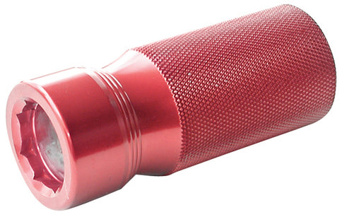 Proform PR67454 Aluminum Carburetor Power Valve RemOver/Installer Red Anodized