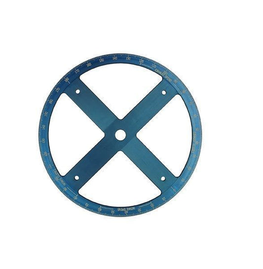 Proform PR67490 Billet Alloy 16" Degree Wheel