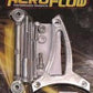 Aeroflow AF64-4005 Billet Alternator Bracket 351W ***Note*** Polished