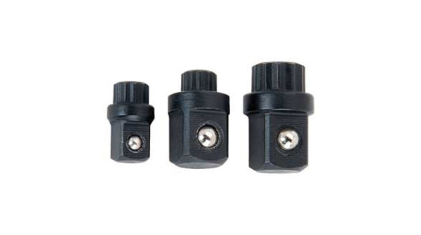 Proform PR67575 Socket Assist Socket Adaptor 1/4 x 1/4 1/4 x 3/8 3/8 x 3/8