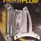 Aeroflow AF64-4006 Billet Alternator Bracket 289-302W ***Notes***