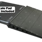 Proform PR67649 VEhicle Scale Ramps (Set of 4) Black 16"L x 15"W x 2.375"H