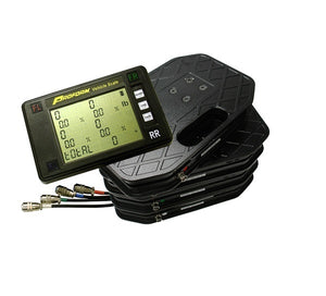 Proform PR67650 VEhicle Weighing Scales Kit 1250 Lb. Capacity Per Scale 14.50" Length 9.50" Width 2.50" HEIght