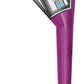 Proform PR68068 No Mess Ball & Hook Funnel Triangular 11" Long Purple
