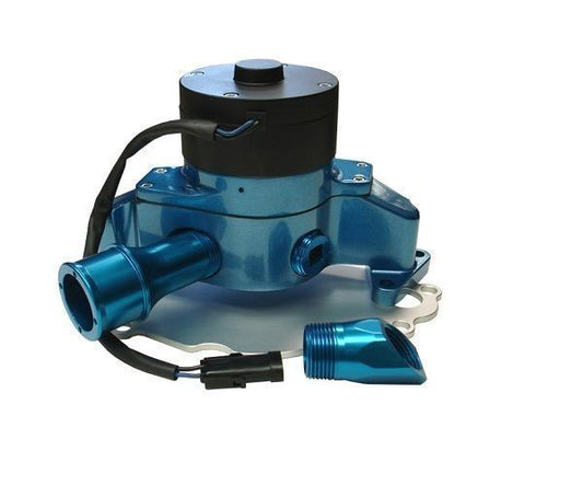 Proform PR68220B 35GPM Electric Water Pump Blue suit Ford 289-302 W V8