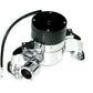 Proform PR68225CR 35GPM Electric Water Pump Chrome suit Chev SB 265-400 V8