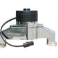 Proform PR68230C 35GPM Electric Water Pump Chrome suit Chev BB 396-454 V8