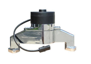 Proform PR68230C 35GPM Electric Water Pump Chrome suit Chev BB 396-454 V8
