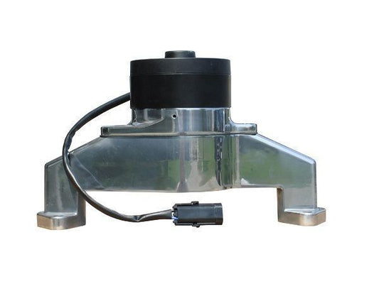 Proform PR68230P 35GPM Electric Water Pump Polished suit Chev BB 396-454 V8