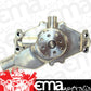 Proform PR68244 High Flow Aluminium Water Pump Polished SB Chev Shot Style