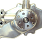 Proform PR68244 High Flow Aluminium Water Pump Polished SB Chev Shot Style