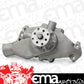 Proform PR68245 High Flow Aluminium Water Pump Satin Finish SB Chev Shot Style