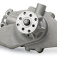 Proform PR68245 High Flow Aluminium Water Pump Satin Finish SB Chev Shot Style
