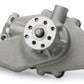 Proform PR68245 High Flow Aluminium Water Pump Satin Finish SB Chev Shot Style