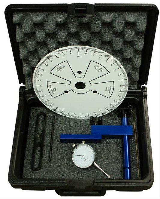 Proform PR68787 Universal 9" Degree Wheel Kit Heads Off