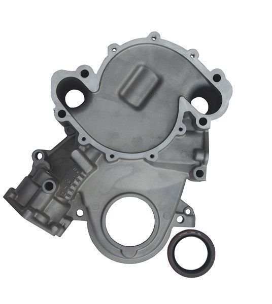 Proform PR69500 Alloy Timing Chain Cover suit Amc 304-401 V8