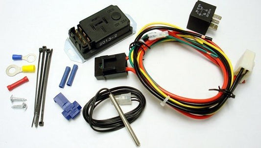 Proform PR69599 Electric Fan Controller Adjustable w/ Push-In Probe